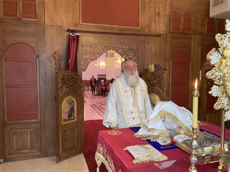 Meeting Of The Lord Slava Of The Circle Of Serbian Sisters In
