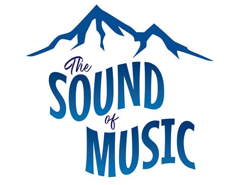 The Sound Of Music Logoblue 01 Alliance For The Arts