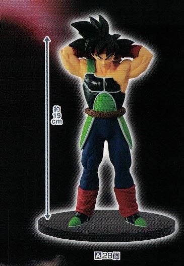 Akira toriyama was born on april 5, 1955 in nagoya, japan. Dragon Ball Z - Creator X Creator Bardock - Banpresto