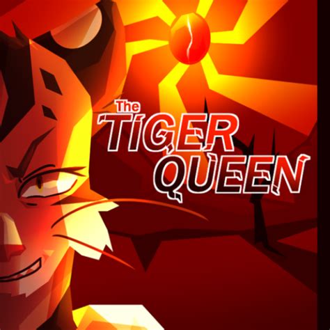 The Tiger Queen WEBTOON