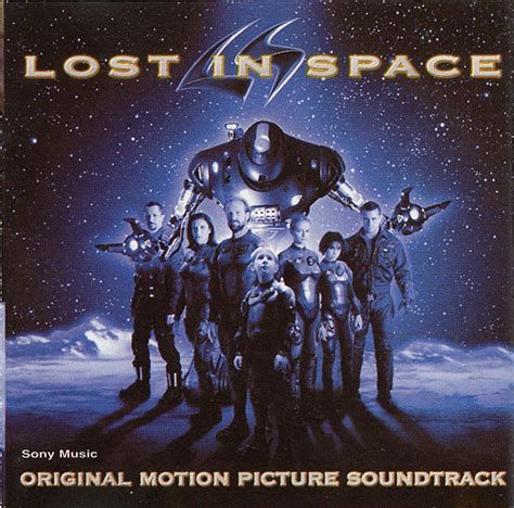 Lost In Space Original Motion Picture Soundtrack 1998 Cd Discogs