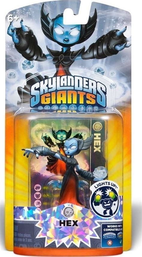 Activision Skylanders Giants Hex Lightcore Skroutz Gr