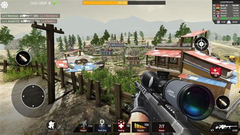 Players freely choose their starting point with their parachute, and aim to stay in the safe zone for as long as possible. Sniper Games: Bullet Strike - Free Shooting Game for ...