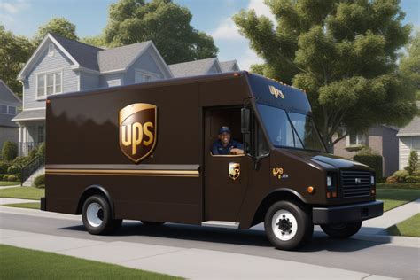 Ups Driver Salary How Much Do Ups Drivers Make Fun Almanac 2024