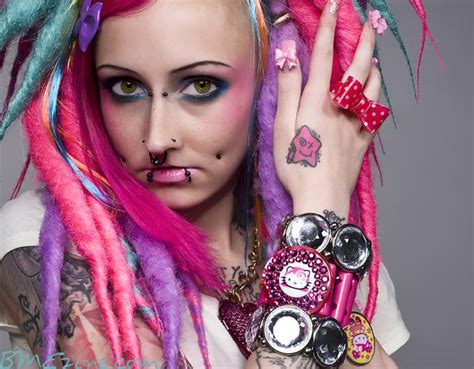 So Many Colors Bme Tattoo Piercing And Body Modification Newsbme
