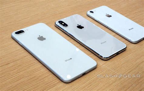 New Iphones Leak In 3 Sizes Slashgear