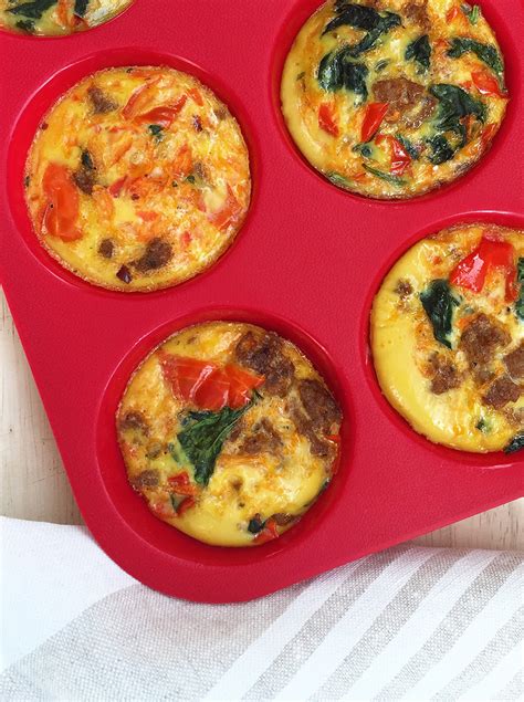 Mini Quiche Fresh Planet Flavor