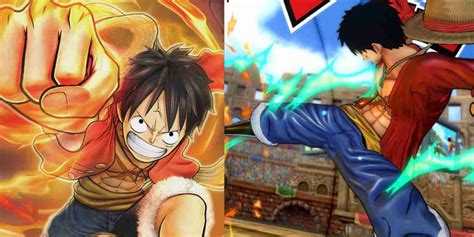 The 10 Best One Piece Games According To Metacritic