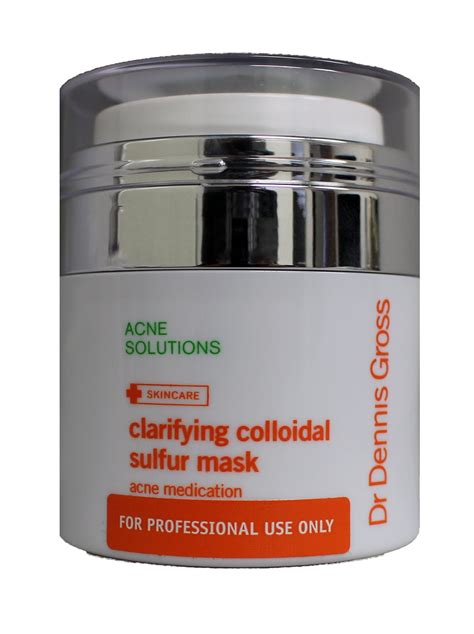 Dr Dennis Gross Dr Dennis Gross Clarifying Colloidal Sulfur Face
