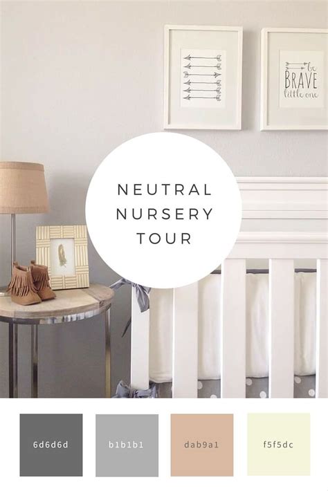 Choosing neutral colors for your baby's nursery will give this special room a nurturing palette that will last as your child grows and matures. Пин на доске DIY Ideas
