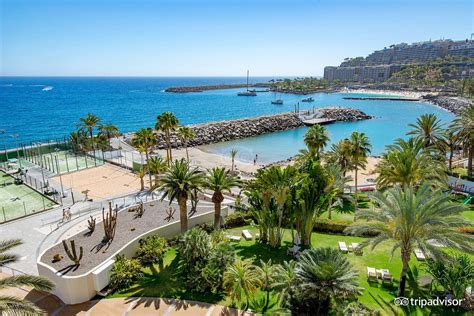 Fotos Y Opiniones De La Piscina Del Radisson Blu Resort Gran Canaria