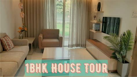 Home Interior For 1 Bhk Flat Aashainteriors Special Features A