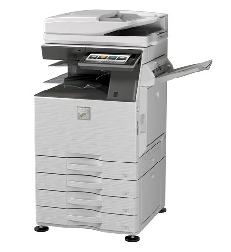 Mx 3071n Color Mfp Scan Centric Advanced Series Office Copiers