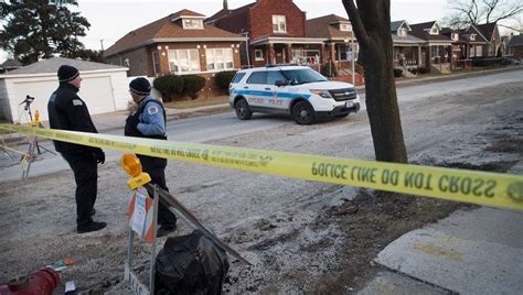 Chicago Homicide Toll Highest Since 1999