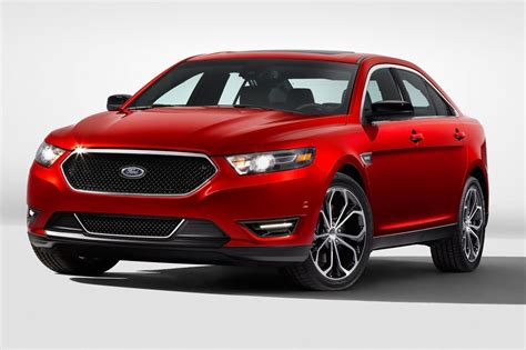 Used 2013 Ford Taurus For Sale Pricing And Features Edmunds