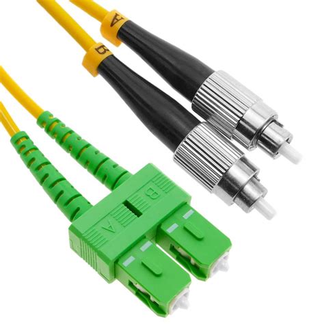 Cabos De Fibra Otica