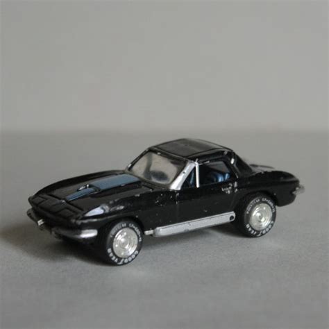 Jual Johnny Lightning 1967 Chevy Corvette Loose Di Lapak Angga