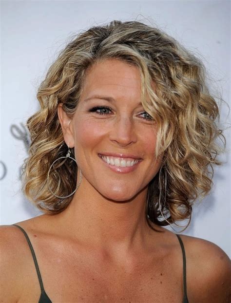 Curly Short Hairstyles For Older Women Over 40 50 60 Years Page 3 Of 5