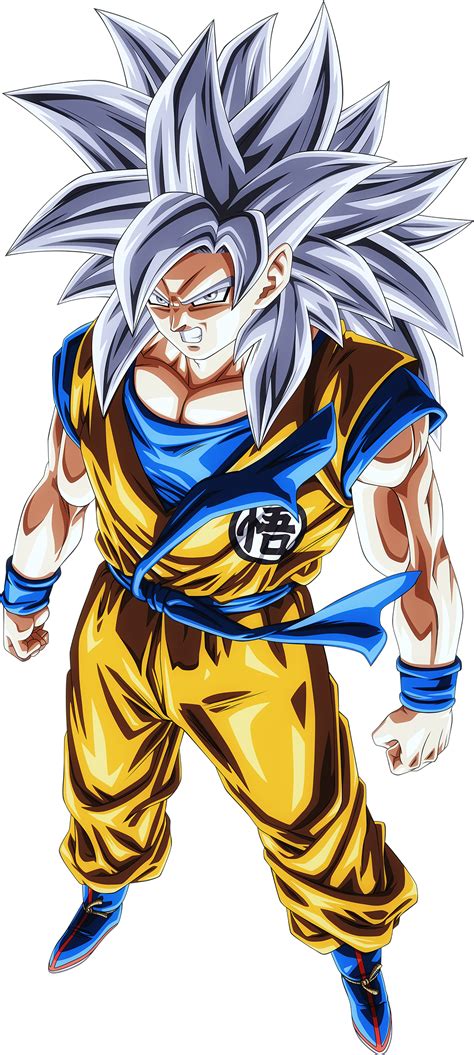 Super Saiyan God Goku True Form Personajes De Goku Personajes De