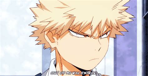 Make your own images with our meme generator or animated gif maker. Bakugou gif 1 » GIF Images Download