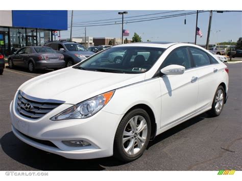 White 2016 model, available at al sayarah al information hyundai sonata 2012 mid option,83000 kms white excellent condition,no accident at all. 2011 Pearl White Hyundai Sonata Limited #65412207 ...