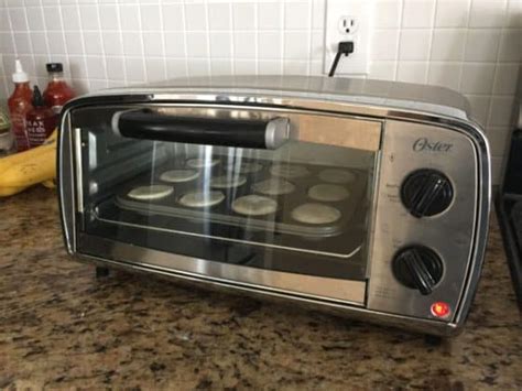 How To Bake Muffins In A Toaster Oven