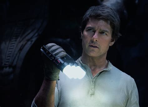 How Tom Cruise Made The Mummy More About Tom Cruise