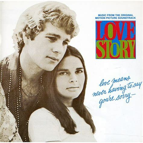 Love Story Soundtrack Cd