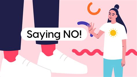 How To Stop Saying Yes When You Actually Want To Say No Hiwell