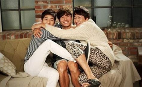 Kim jong kook's original claim to fame was when he was a part of popular idol duo turbo back in the 1990s. Song Joong Ki Evaluates Lee Kwang Soo And Kim Jong Kook's ...