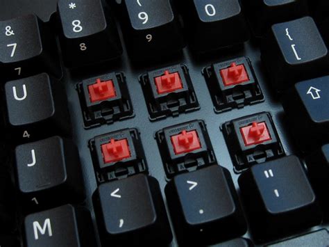 Apa Itu Mechanical Keyboard Dan Penjelasan 5 Warna Switch Yang Sering