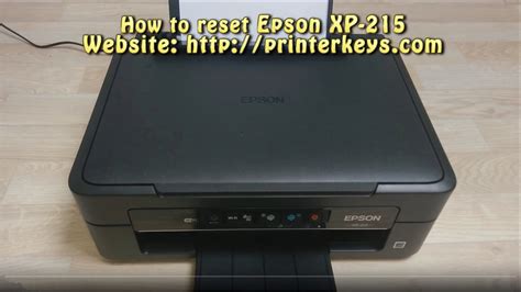 Epson xp 215 now has a special edition for these windows versions: SCARICA DRIVER PER STAMPANTE EPSON XP 215