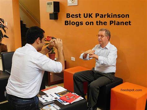 Top 10 Uk Parkinson Blogs And Websites To Follow In 2018 Parkinsons