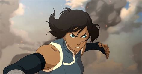 The last airbender is set 70 years after the events of avatar and follows korra, the next avatar after aang, who is from the southern water tribe. Legend of Korra creators: How the villains, politics, and ...