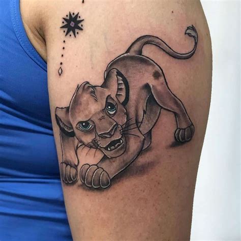 Top 87 Best Simba Tattoo Ideas 2021 Inspiration Guide