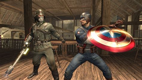 First 30 Minutes Captain America Super Soldier Xbox360