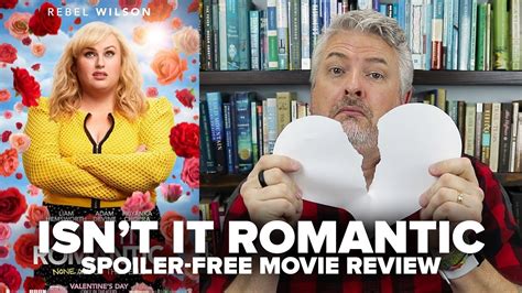 Berikut ini film barat dengan rating tertinggi yang perlu kamu. Isn't It Romantic (2019) Movie Review (No Spoilers) - Movies & Munchies - YouTube