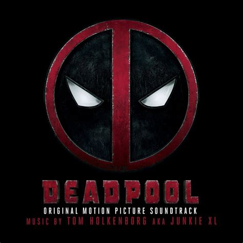 Best Buy Deadpool Original Soundtrack Cd Pa
