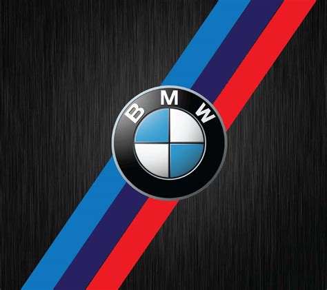 Download 720p M Series Background Bmw Logo Stripes