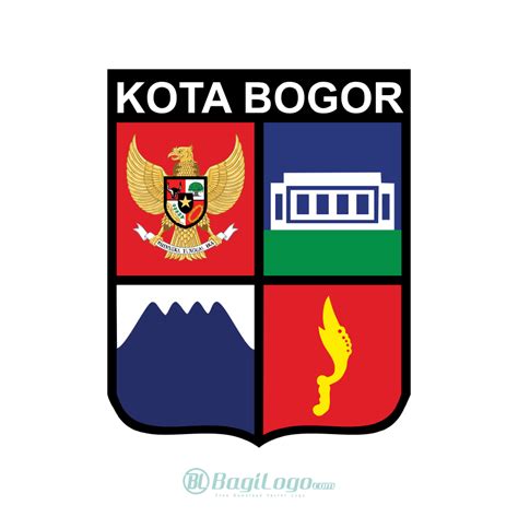 Logo Kota Bogor Vector Png Cdr Ai Eps Svg Koleksi Logo Sexiz Pix