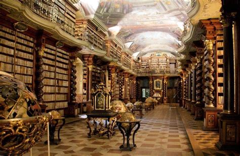 As 20 Bibliotecas Mais Bonitas Do Mundo
