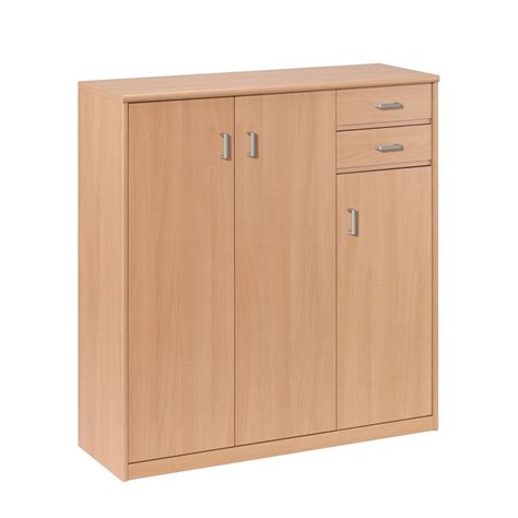 Paidi kleiderschrank für kinder bzw jugendzimmer buche natur. Hochkommode Soft Plus III - Buche Dekor - Schrank.info ...