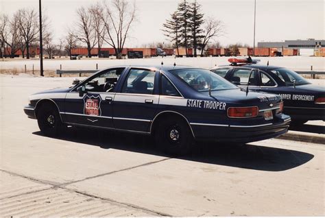 Photo Wi Wisconsin State Patrol Kevin Peoples Album Copcar Dot