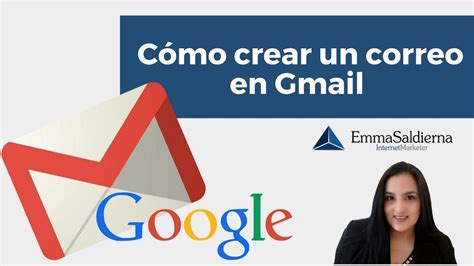Cómo Crear Un Correo Electrónico Gmail Paso A Paso Herramientas De