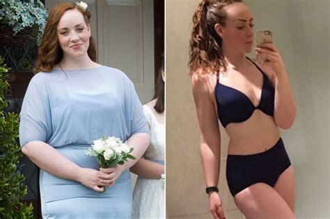 See How Obese Young Teacher Lost Incredible 8 Stone To Help Inspire Her Pupils Mirror Online