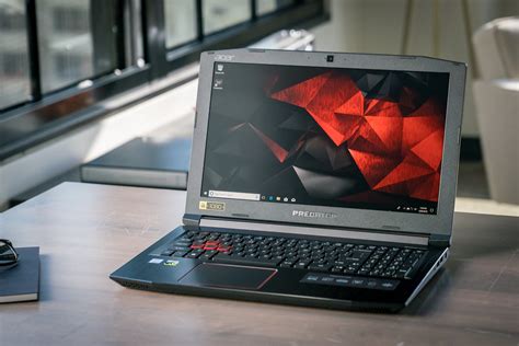 Acer Predator Helios Review A Well Rounded Gaming Laptop At A