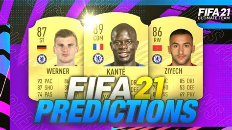 Have a look at our manchester city fifa 20 ratings prediction here. FIFA 21 | OFFICIAL CHELSEA FOOTBALL CLUB PLAYER RATINGS ...
