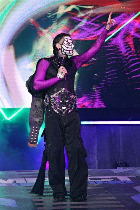 Jeff Hardy Tna World Heavyweight Champion Enigmatic Champ Wwe Jeff