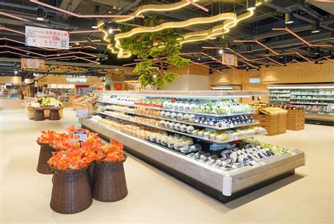 Uny Supermarket Opens 34000 Sq Ft Tseung Kwan O Outpost Inside