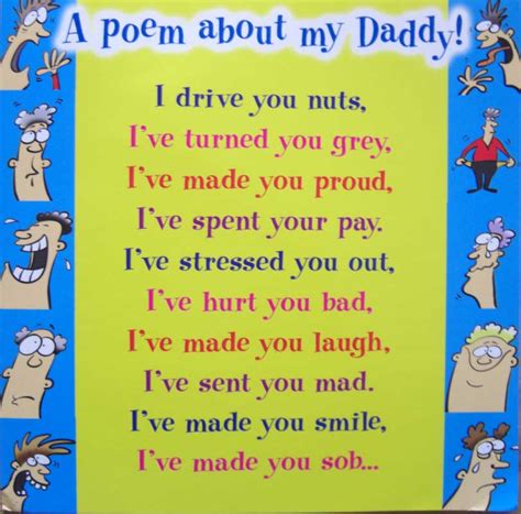 Soggibottom A Poem About My Daddy